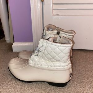 Sperry Duck Boots
